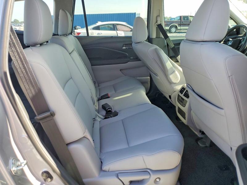 Продаж на аукціоні авто 2022 Honda Pilot, vin: 5FNYF5H50NB009093, номер лоту: 65285536