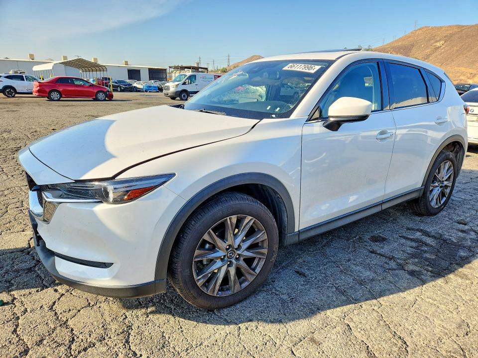 Aukcja sprzedaży 2021 Mazda Cx-5, vin: JM3KFBDM3M1444979, numer aukcji: 66117996