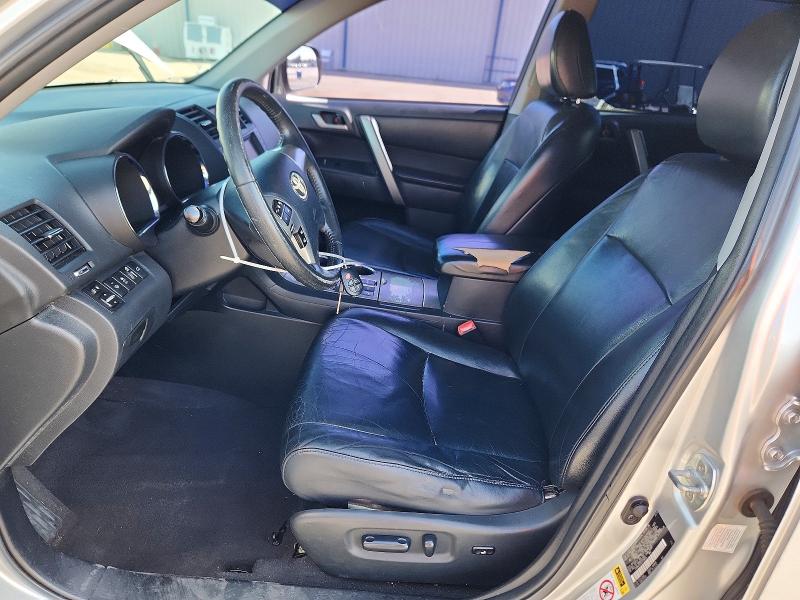 2012 Toyota Highlander მანქანა იყიდება აუქციონზე, vin: 5TDBK3EH3CS128656, აუქციონის ნომერი: 63172556