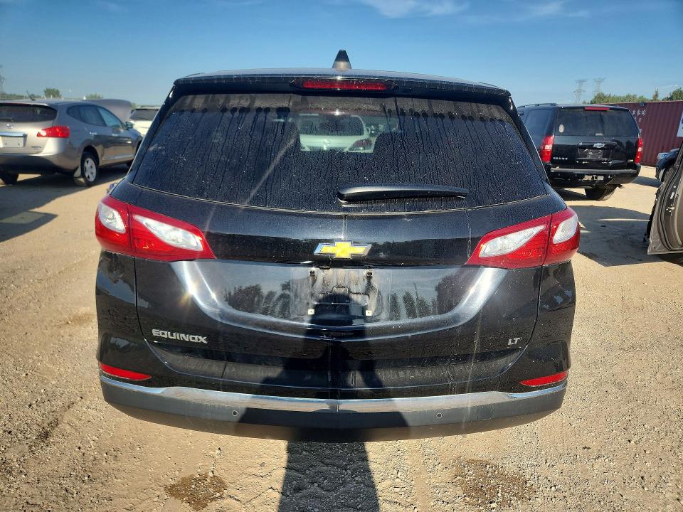 66002236 :رقم المزاد ، 2GNAXKEV5L6233276 vin ، 2020 Chevrolet Equinox مزاد بيع