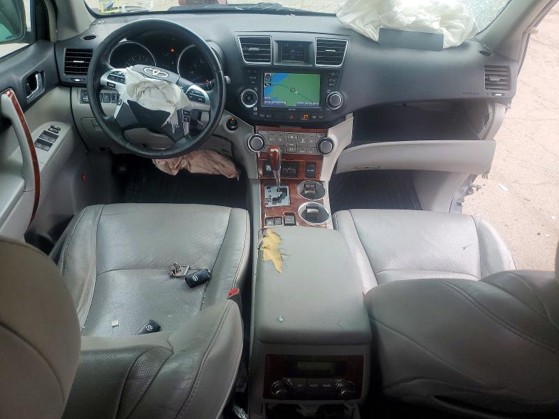 2011 Toyota Highlander მანქანა იყიდება აუქციონზე, vin: 5TDDK3EH5BS080990, აუქციონის ნომერი: 63473446
