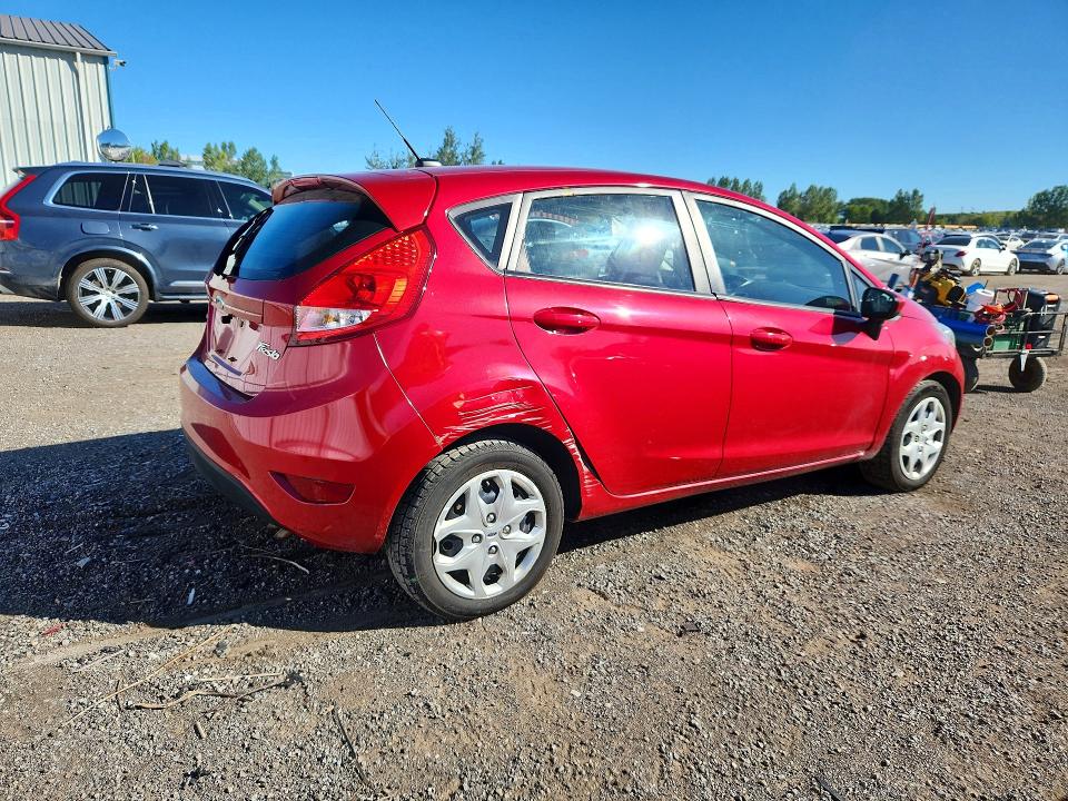 Aukcja sprzedaży 2012 Ford Fiesta, vin: 3FADP4EJ2CM148678, numer aukcji: 66205756