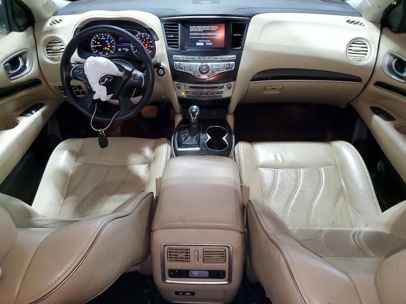 2019 Infiniti Qx60 მანქანა იყიდება აუქციონზე, vin: 5N1DL0MM2KC564042, აუქციონის ნომერი: 66009646