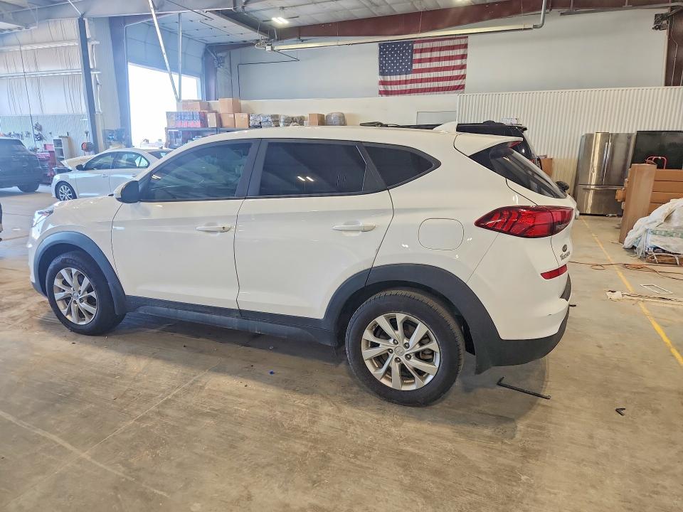 Aukcja sprzedaży 2020 Hyundai Tucson, vin: KM8J2CA44LU172493, numer aukcji: 66759176