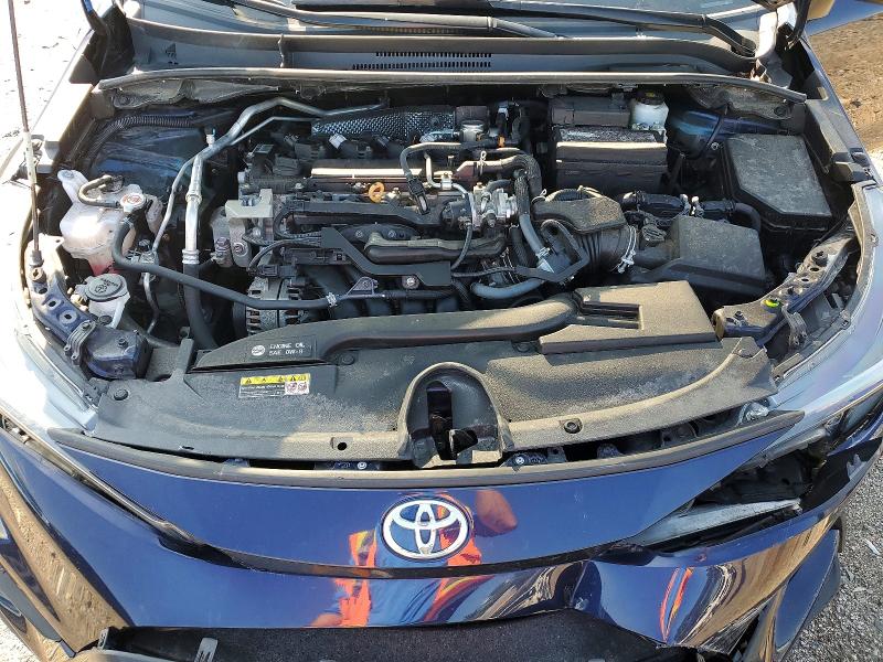 2024 Toyota Corolla მანქანა იყიდება აუქციონზე, vin: 5YFS4MCE4RP175589, აუქციონის ნომერი: 63855136