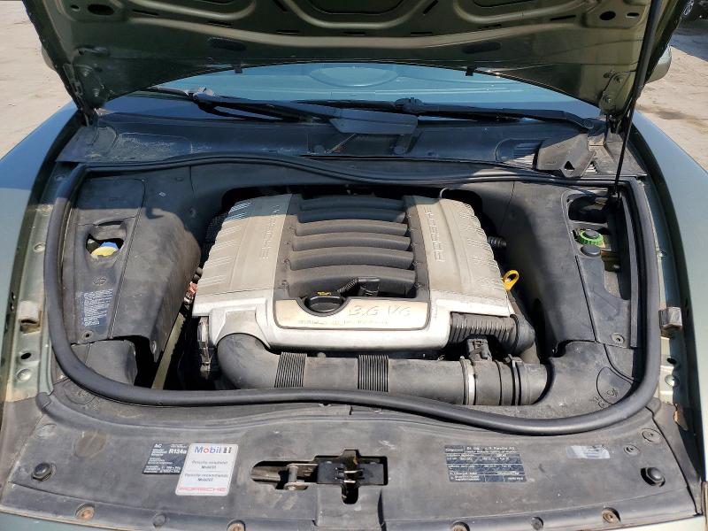 Продажа на аукционе авто 2008 Porsche Cayenne, vin: WP1AA29P98LA20222, номер лота: 64832356