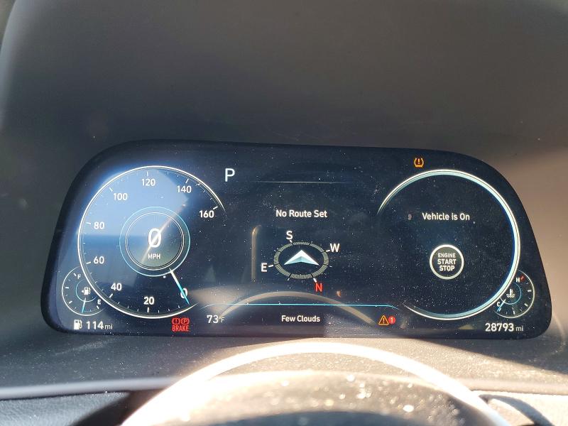 Aukcja sprzedaży 2023 Hyundai Sonata, vin: KMHL14JA4PA311875, numer aukcji: 66093136