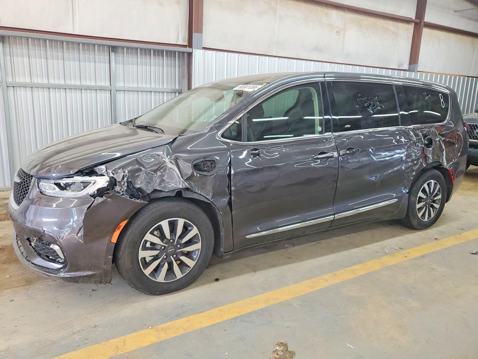 2023 Chrysler Pacifica მანქანა იყიდება აუქციონზე, vin: 2C4RC1S73PR592363, აუქციონის ნომერი: 66901096