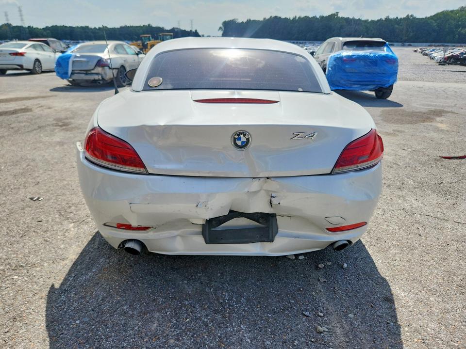 Aukcja sprzedaży 2013 Bmw Z4, vin: WBALM7C53DE385562, numer aukcji: 65497866