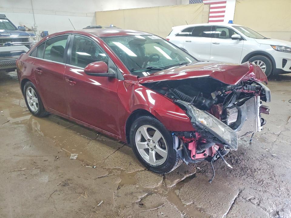 Продаж на аукціоні авто 2015 Chevrolet Cruze, vin: 1G1PC5SB7F7160368, номер лоту: 65201096