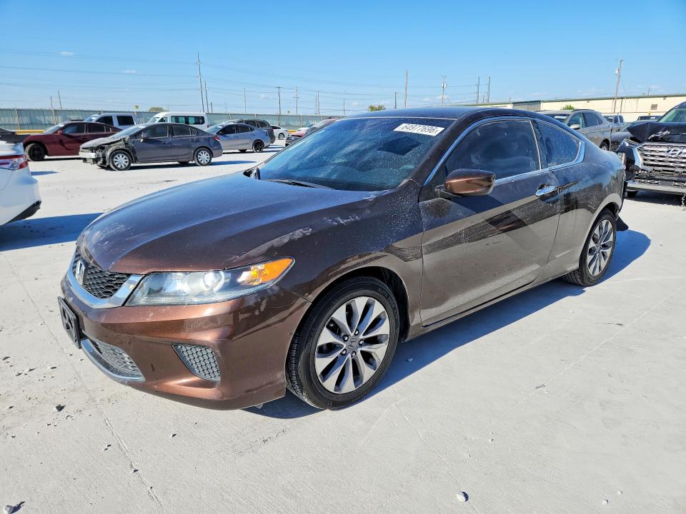 Aukcja sprzedaży 2013 Honda Accord, vin: 1HGCT1B38DA005904, numer aukcji: 64977696