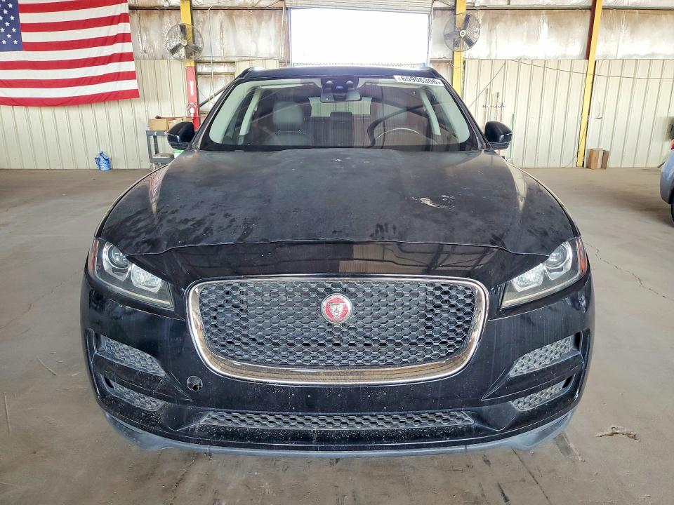 Auction sale of the 2018 Jaguar F-pace, vin: SADCJ2FN2JA261199, lot number: 65906306