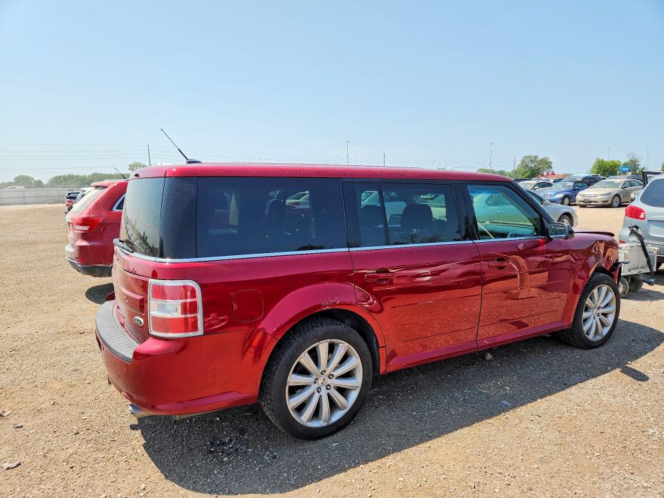 Продажа на аукционе авто 2014 Ford Flex, vin: 2FMGK5C88EBD16125, номер лота: 64785286