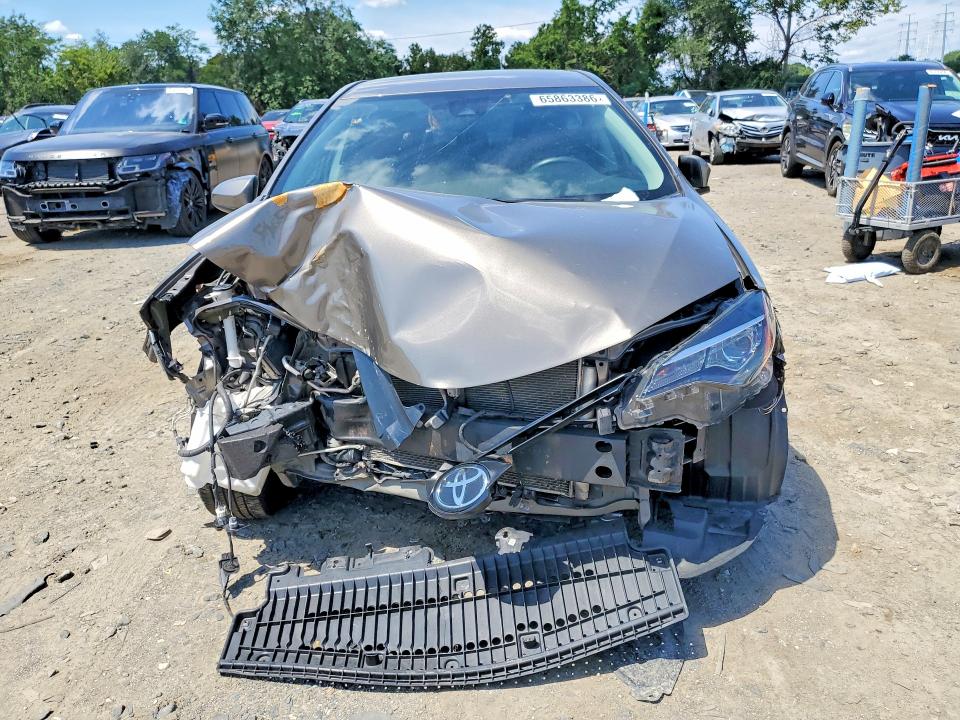 Aukcja sprzedaży 2019 Toyota Corolla, vin: 2T1BURHE8KC239290, numer aukcji: 65863386