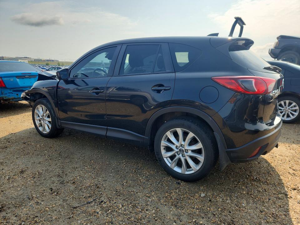 2015 Mazda Cx-5 მანქანა იყიდება აუქციონზე, vin: JM3KE4DY9F0463675, აუქციონის ნომერი: 62720346
