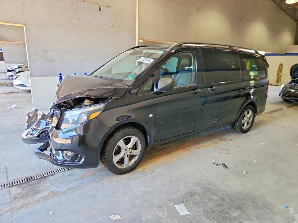 Aukcja sprzedaży 2016 Mercedes-benz Metris, vin: WD4PG2EE7G3180005, numer aukcji: 65585816