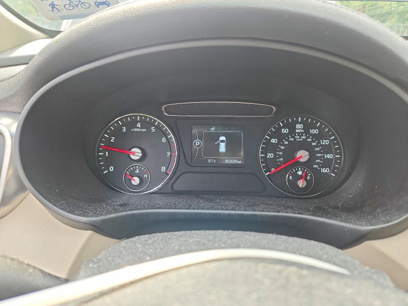 Aukcja sprzedaży 2016 Kia Sorento, vin: 5XYPHDA51GG111668, numer aukcji: 62046306