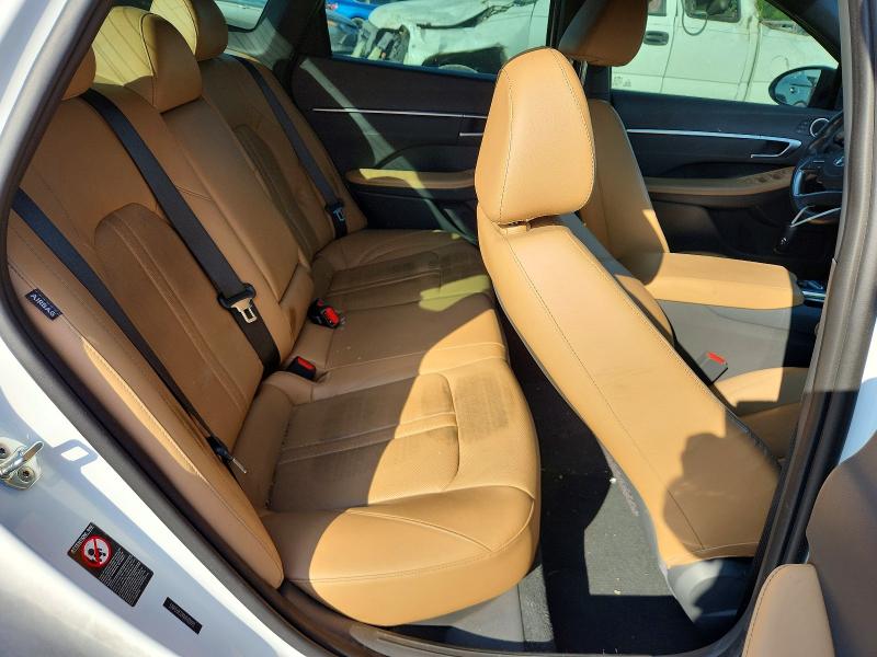 2021 Hyundai Sonata მანქანა იყიდება აუქციონზე, vin: 5NPEH4J24MH100911, აუქციონის ნომერი: 66369916