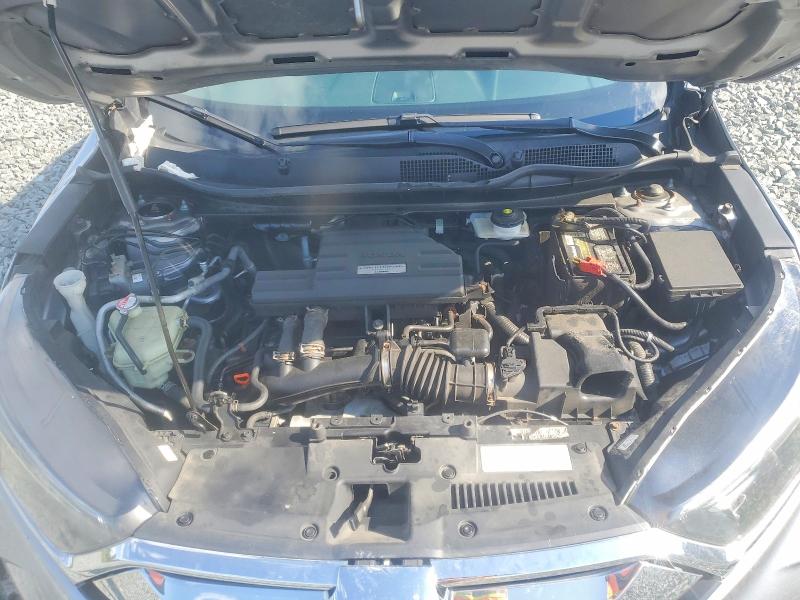 2019 Honda Cr-v მანქანა იყიდება აუქციონზე, vin: 7FARW2H53KE002660, აუქციონის ნომერი: 63698386