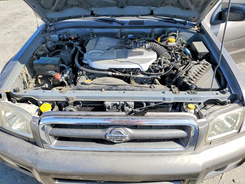 64168346 :رقم المزاد ، JN8DR09Y71W591348 vin ، 2001 Nissan Pathfinder مزاد بيع