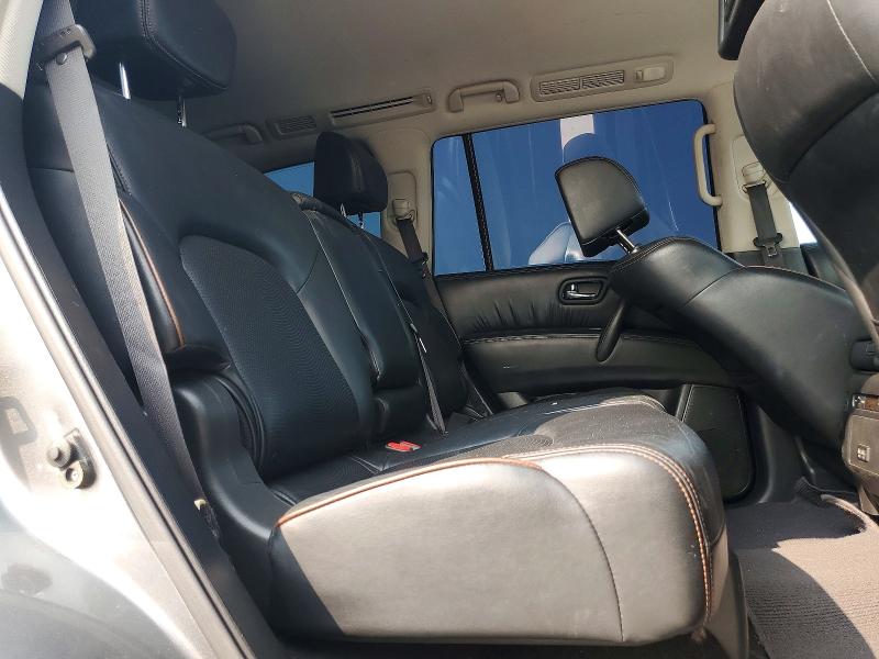 Продажа на аукционе авто 2017 Nissan Armada, vin: JN8AY2NDXH9011068, номер лота: 63921356