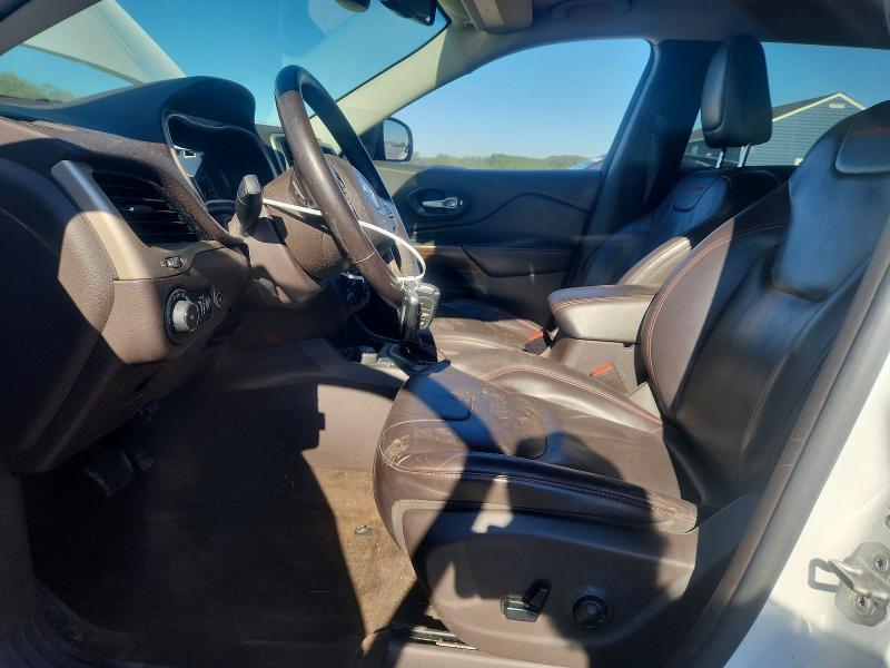 Продажа на аукционе авто 2015 Jeep Cherokee, vin: 1C4PJMBS5FW576450, номер лота: 66164646