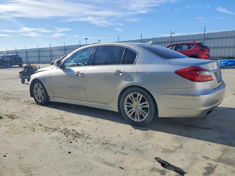 Aukcja sprzedaży 2012 Hyundai Genesis, vin: KMHGC4DDXCU171650, numer aukcji: 59407556