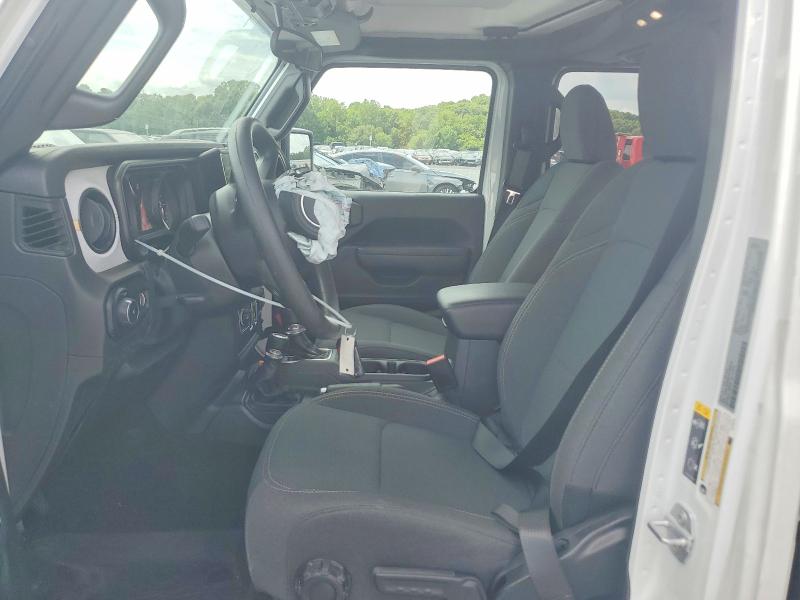 Aukcja sprzedaży 2026 Jeep Wrangler, vin: 1C4PJXDN8TW162518, numer aukcji: 64227186