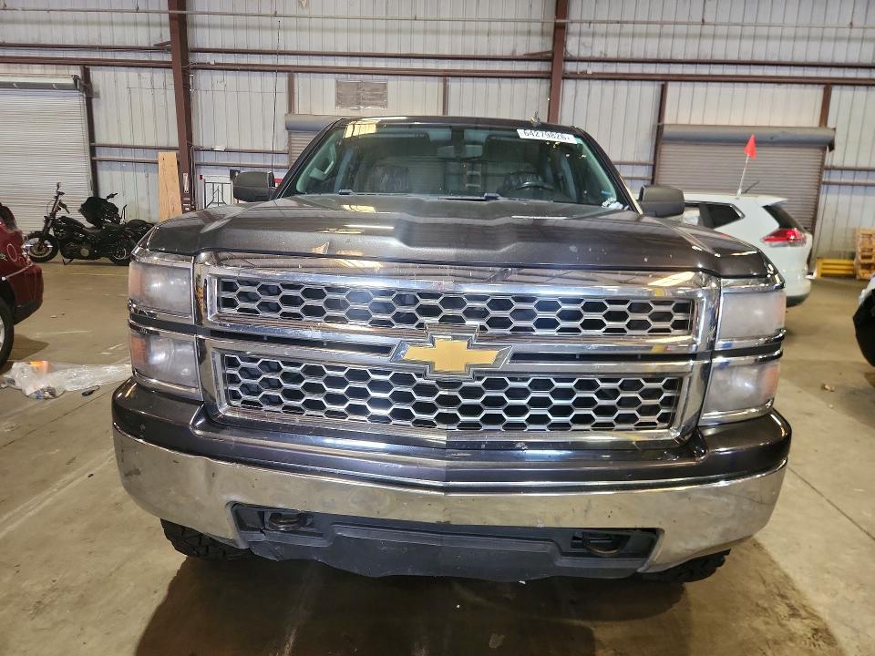 Aukcja sprzedaży 2014 Chevrolet Silverado, vin: 1GCVKREC3EZ410186, numer aukcji: 64279826