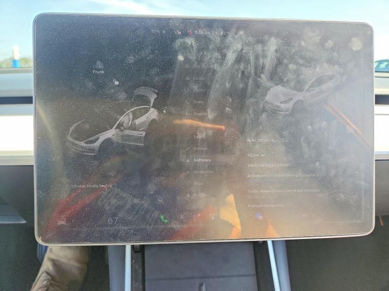 Aukcja sprzedaży 2020 Tesla Model 3, vin: 5YJ3E1EA4LF598945, numer aukcji: 64298116