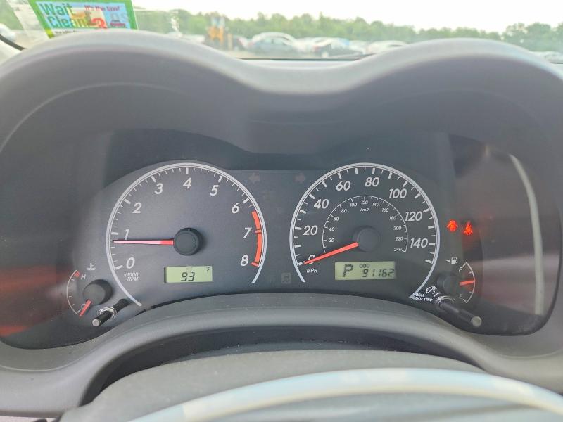 64033606 :رقم المزاد ، 2T1BU4EE4AC429027 vin ، 2010 Toyota Corolla مزاد بيع