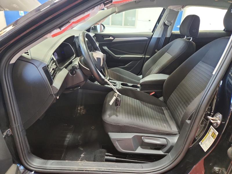 2025 Volkswagen Jetta მანქანა იყიდება აუქციონზე, vin: 3VW5X7BUXSM018108, აუქციონის ნომერი: 65558926