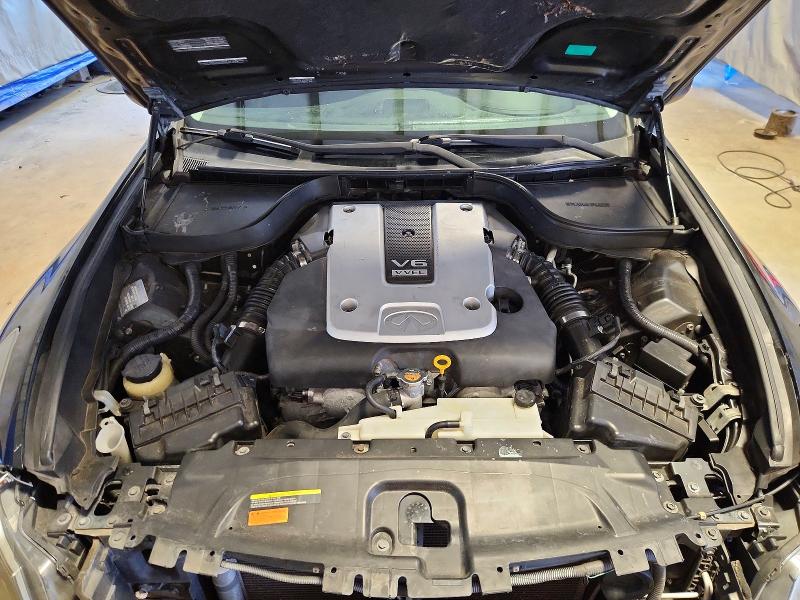 Aukcja sprzedaży 2011 Infiniti G37 Sedan, vin: JN1CV6AP0BM301167, numer aukcji: 64190086