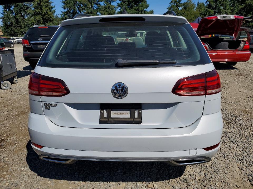 Продажа на аукционе авто 2019 Volkswagen Golf Sportwagen, vin: 3VWY57AU4KM507852, номер лота: 64330356