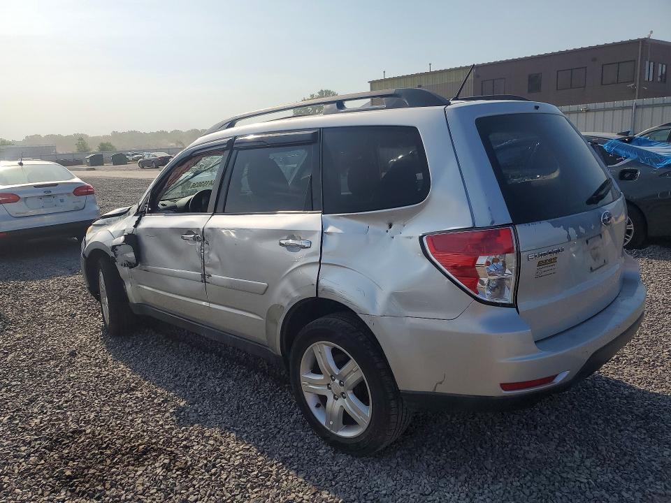 Продажа на аукционе авто 2009 Subaru Forester, vin: JF2SH63639H735818, номер лота: 64153036