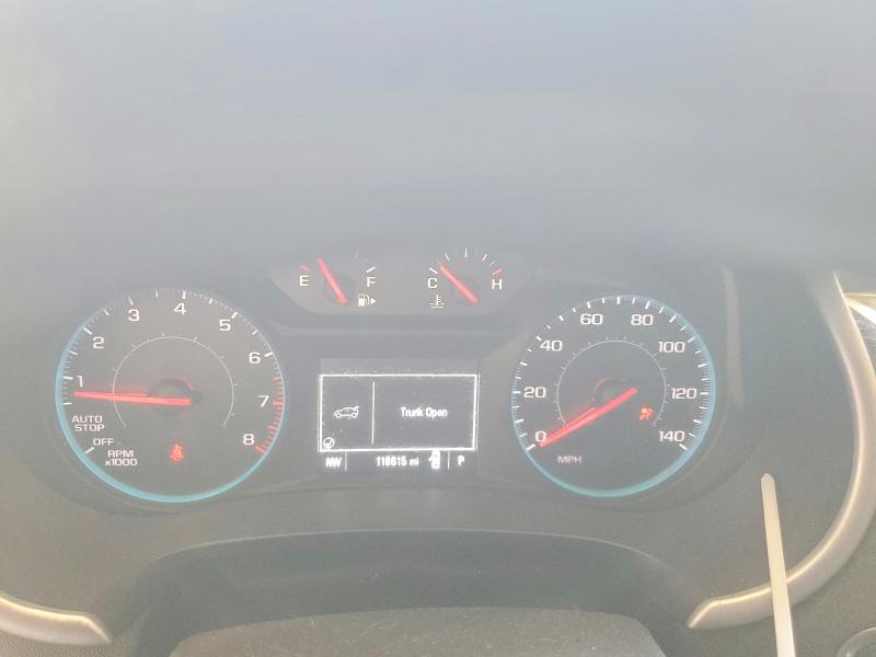 67159436 :رقم المزاد ، 1G1ZC5ST8HF254088 vin ، 2017 Chevrolet Malibu مزاد بيع