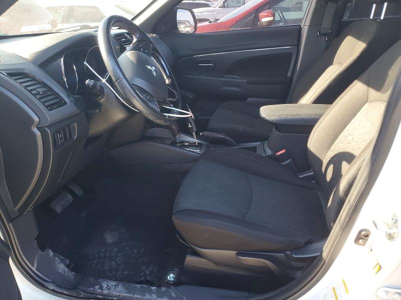 2021 Mitsubishi Outlander Sport მანქანა იყიდება აუქციონზე, vin: JA4APUAU4MU012220, აუქციონის ნომერი: 66344536