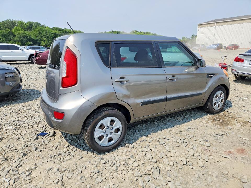Aukcja sprzedaży 2013 Kia Soul, vin: KNDJT2A56D7615022, numer aukcji: 64672926