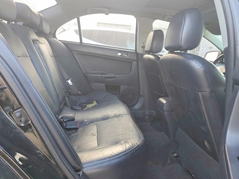 Продажа на аукционе авто 2011 Mitsubishi Lancer, vin: JA32U8FW2BU034734, номер лота: 64498396
