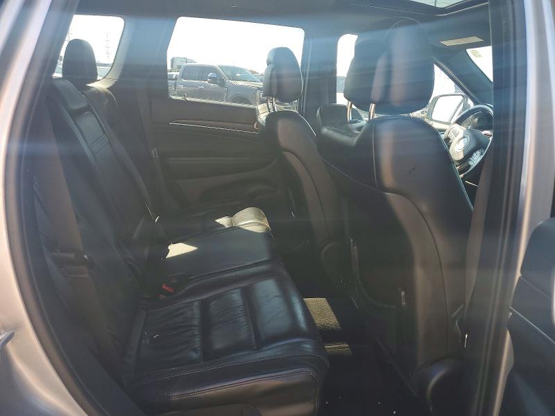 2014 Jeep Grand Cherokee მანქანა იყიდება აუქციონზე, vin: 1C4RJFBG9EC255012, აუქციონის ნომერი: 63390636
