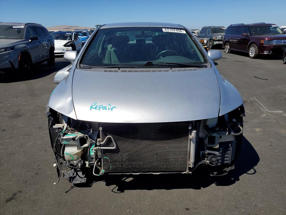 Aukcja sprzedaży 2009 Honda Civic, vin: 19XFA16529E038513, numer aukcji: 63162456