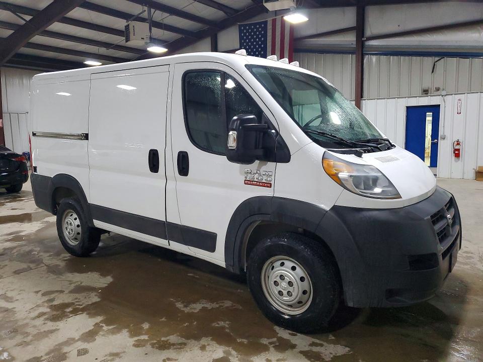 Aukcja sprzedaży 2017 Ram Promaster 1500, vin: 3C6TRVNG7HE534712, numer aukcji: 64155056