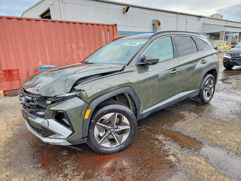 2026 Hyundai Tucson მანქანა იყიდება აუქციონზე, vin: 5NMJBCDE5TH682786, აუქციონის ნომერი: 67068396