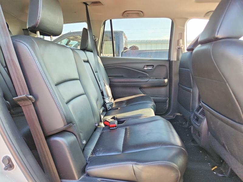2017 Honda Pilot მანქანა იყიდება აუქციონზე, vin: 5FNYF6H54HB094367, აუქციონის ნომერი: 65181376