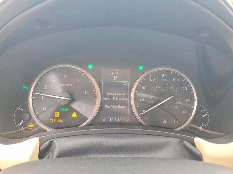 2016 Lexus Nx მანქანა იყიდება აუქციონზე, vin: JTJBJRBZ8G2047763, აუქციონის ნომერი: 63684006