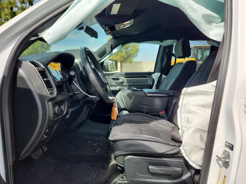 Продаж на аукціоні авто 2021 Ram 1500, vin: 1C6RREBG8MN545044, номер лоту: 66563636