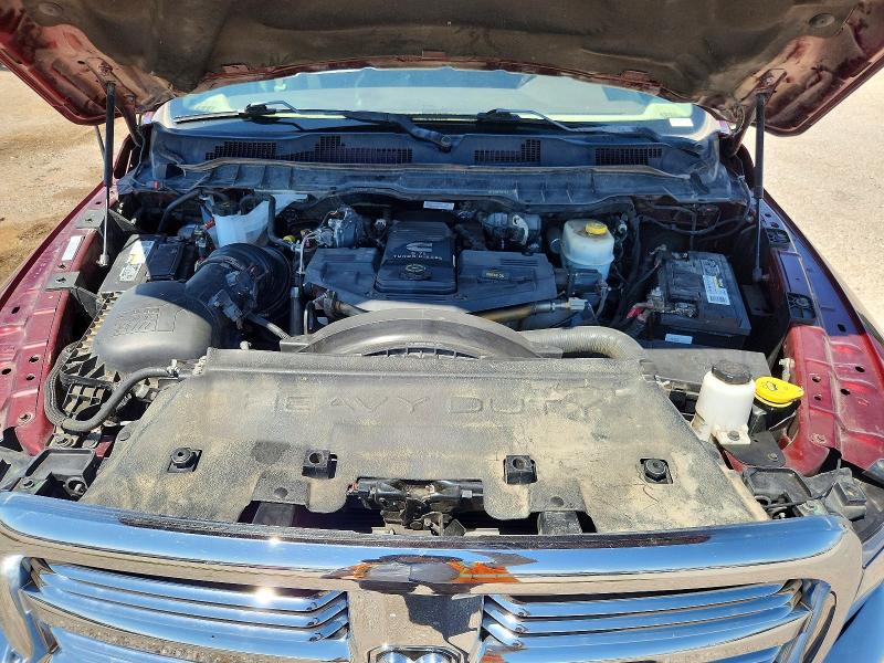 65230686 :رقم المزاد ، 3C6UR5DL4GG298770 vin ، 2016 Ram 2500 مزاد بيع