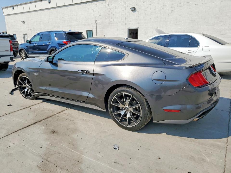 Продаж на аукціоні авто 2020 Ford Mustang, vin: 1FA6P8TD1L5121295, номер лоту: 63183016