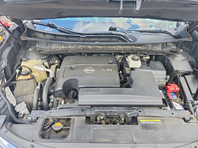 Продаж на аукціоні авто 2015 Nissan Murano, vin: 5N1AZ2MG1FN233681, номер лоту: 63951246
