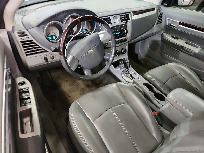 2008 Chrysler Sebring მანქანა იყიდება აუქციონზე, vin: 1C3LC65M18N264222, აუქციონის ნომერი: 64637456